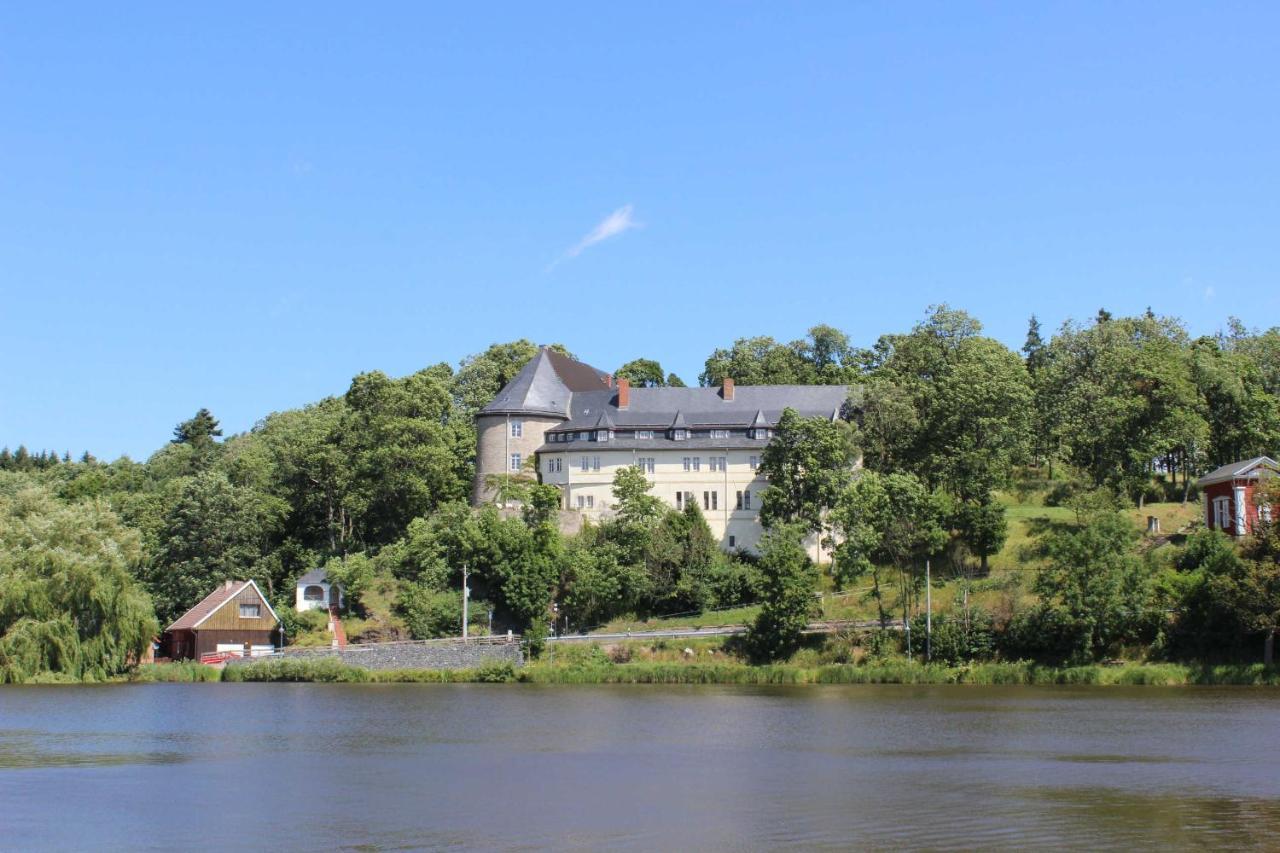 Gasthaus "Burgstieg" Stiege Eksteriør billede